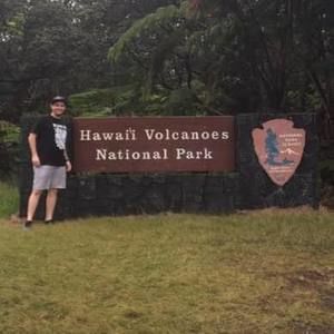 Meet your Posher, Travis